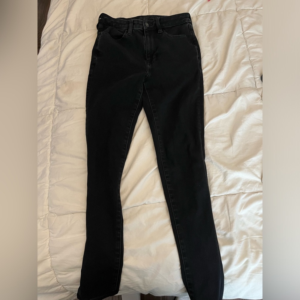 American Eagle Stretch Skinny Jeans
